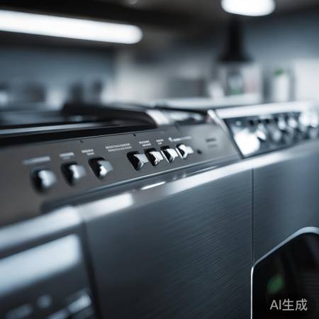 选择洗衣程序，适配材质与污渍