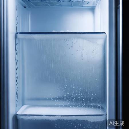 冰箱除霜后白水珠成因揭秘