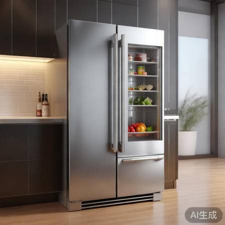 选冰箱先看容量，200-300