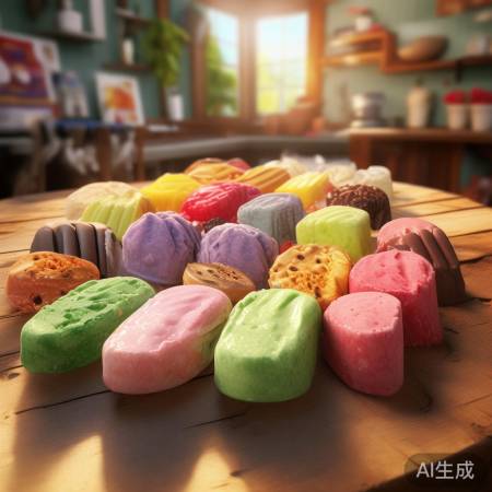 夏日必备，雪糕解暑！