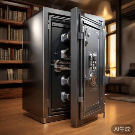 “平移隐藏保险柜,安全防火防水