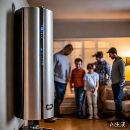 壁挂炉保养：清洁部件，水温无忧