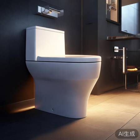 智能马桶水箱，生活更智能！