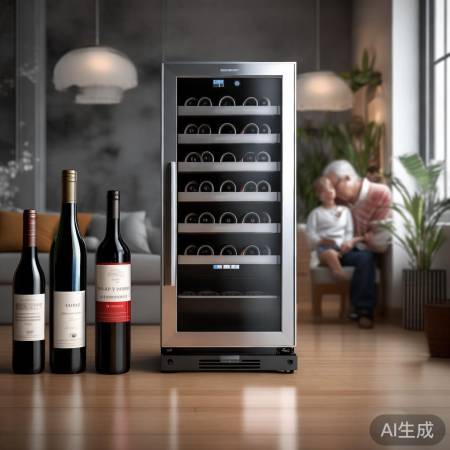 半导体红酒柜适合高要求或需低噪