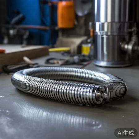 选择金属软管尺寸，安全实用宜选