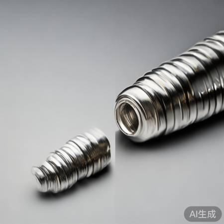 金属软管材质影响寿命与耐压