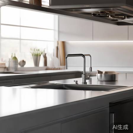 消毒柜松动部件，用螺丝刀固定。