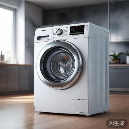 美的洗衣机，口碑佳，市场领先。