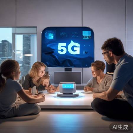 “5G智能家居，ivvi指纹锁