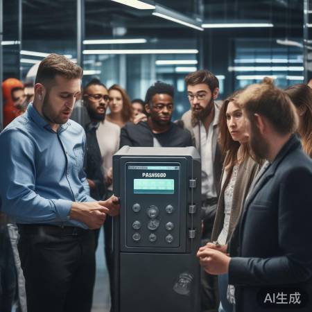 保险柜密码易被破解，赶紧升级！