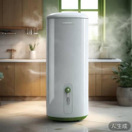 环保热水器，温暖绿色家