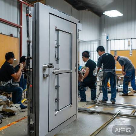 “务川防盗门安装，亮点服务显专