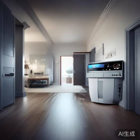 “高端防盗设施展示”