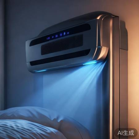 智能温控，睡得更香