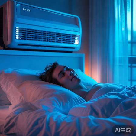 空调助眠，清凉又精神