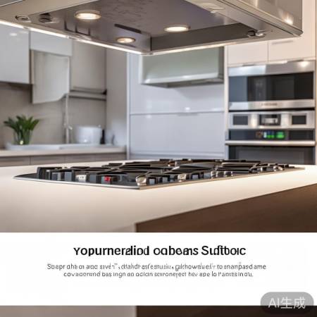 新型油烟机模块化设计，维修方便