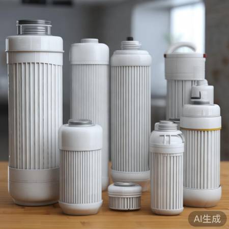 热水器过滤器，换芯清洗保安全。