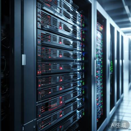 大型机房专用，高效稳定散热，1