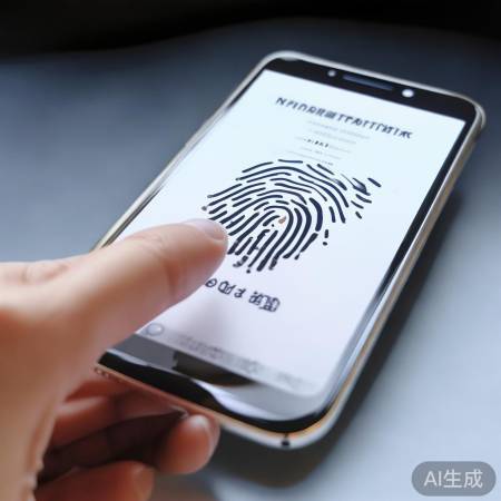 华为微信指纹锁，安全解锁新体验