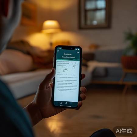 微信指纹锁慎手机屏损