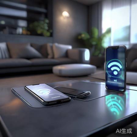 华为手机需同WiFi网解锁