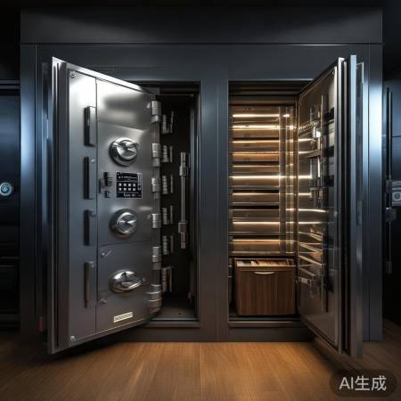 银行保险柜分保管箱与柜，选对类