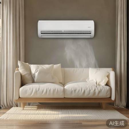 空调宜后放，避直吹，散热佳