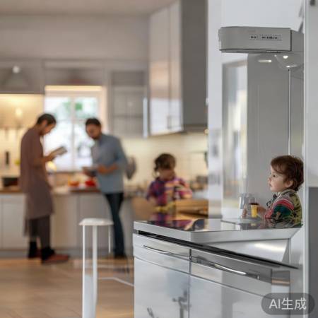 消毒柜便利，安全使用，远离小孩