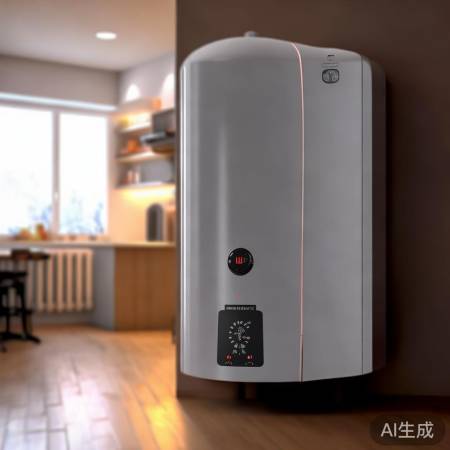 万和壁挂炉B6A，家居安全守护