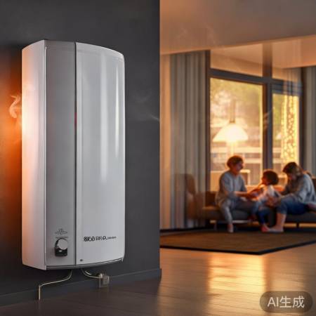 万和壁挂炉B6A，智能节能省开