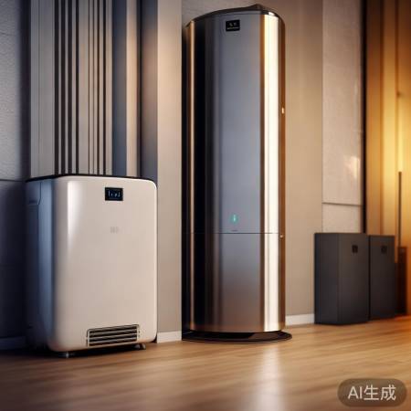 家居辅助设备，储热水，净空气。