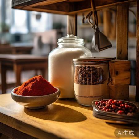 调味品保存技巧：干燥防潮，阴凉