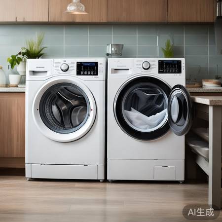 海尔VSXX洗衣机，品牌对决！