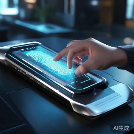 指纹设置,轻松完成