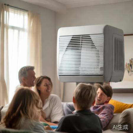 “换新过滤网，清新空气无忧”