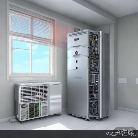 中央空调无排水口之谜