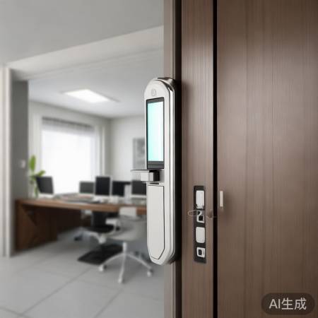 指纹锁：科技进步，走进寻常百姓