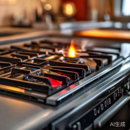 燃气热水器,安全熄火防干烧