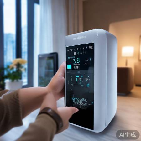 同益E29,手机APP远程控温