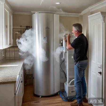 水温不热?找专业维修!