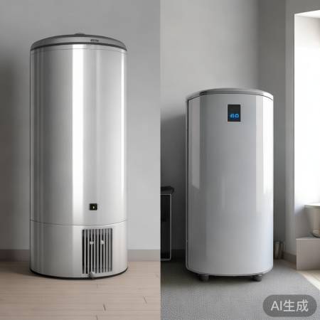 热水器分类：储水式与即热式