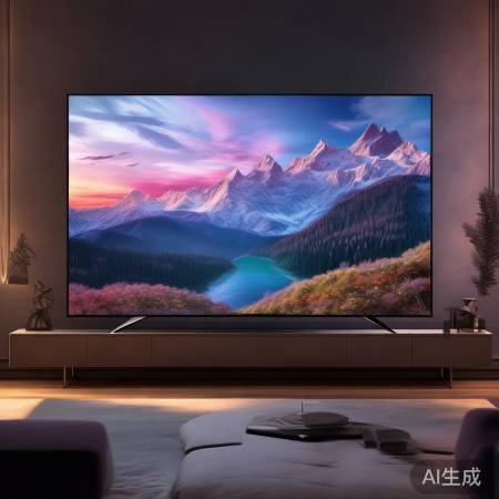 三星电视画质卓越，身临其境。