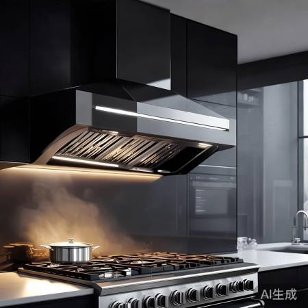 确认型号，燃气灶抽油烟机匹配