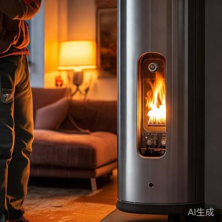 壁挂炉通风保养,延长使用寿命