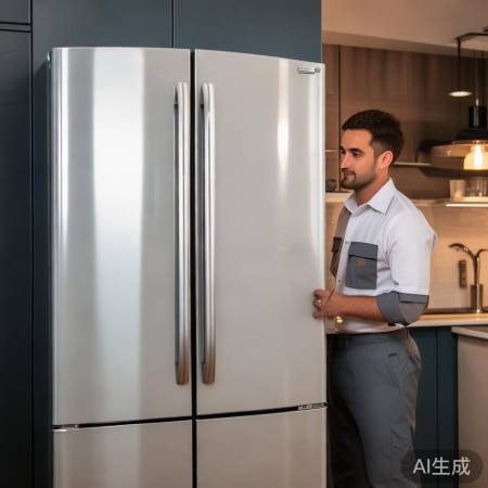 容声冰箱售后保障，保修期内免费