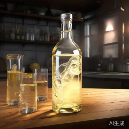 白酒开封后泡，密封存放技巧分享