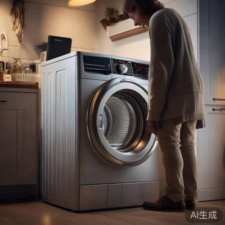 洗衣机故障E6解析及解决