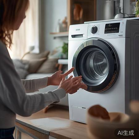 美的洗衣机F06评测：优缺点详