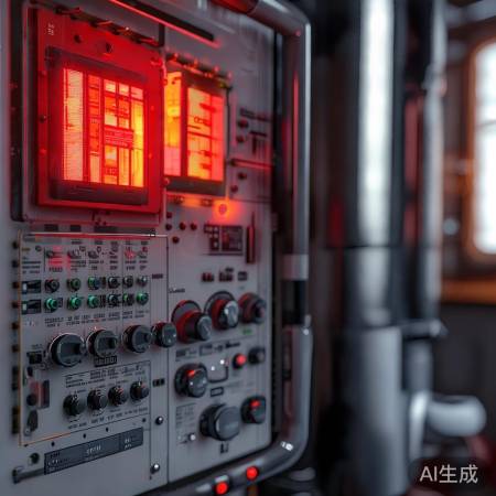 壁挂炉ee红灯故障：电子控制器