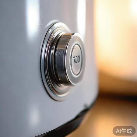 燃气热水器调温，旋钮调水温，勿